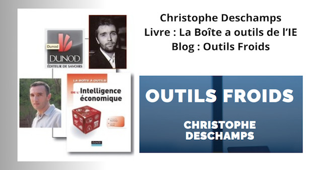 Les professionnels de l’intelligence économique face aux nouvelles technologies de falsification par Christophe Deschamps. CAIRN