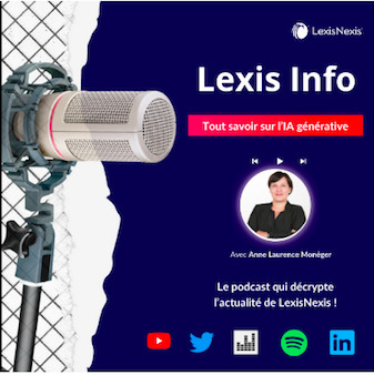 Question de Droit. L'IA générative juridique : le contenu au coeur du réacteur. Lexis-Nexis