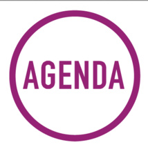 Agenda : 26 Septembre 2024 