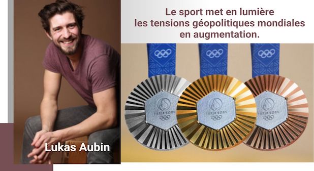 Le sport, outil politique et économique crucial, met en lumière les tensions géopolitiques mondiales.