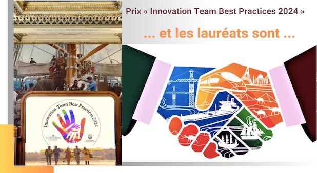 Prix «Innovation Team Best Practices 2024». La coopération : maître mot des stratégies actuelles d’innovation