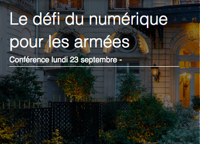 Lundi 23 septembre 2024 à 18h30 – Accueil à partir de 18h00