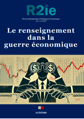 Le renseignement dans la guerre économique - R2IE