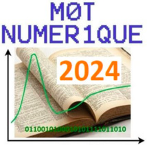 Votez ! Election du mot numérique de l'année. #motn24. Par David Fayon