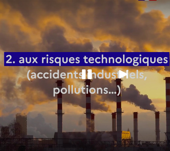 13 octobre. Journée d'action face aux risques : tous résilients face aux risques. L'appel à projets 2024