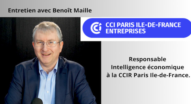 Interview : Benoît Maille 