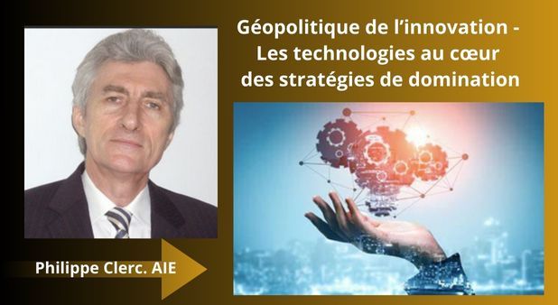 Philippe Clerc. Président de l'Académie d'Intelligence Economique