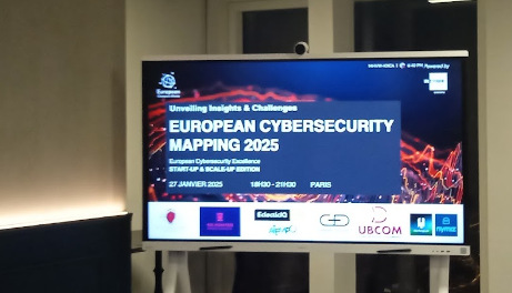 Lancement du Mapping Européen de la Cybersécurité réalisé par la European Champions Alliance 