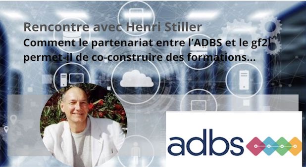 Interview d'Henri Stiller, Président de l'ADBS partage son carnet de route pour 2025