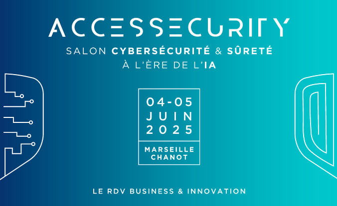 4 & 5 juin. Salon CyberAccess. Marseille