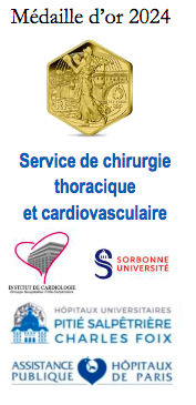 CHIRURGIE THORACIQUE ET CARDIOVASCULAIRE