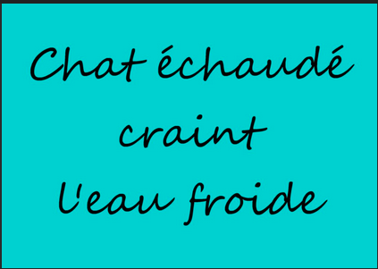 Chaque semaine, redécouvrez un proverbe français sous un angle nouveau, extrayant des leçons et des conseils pouvant s’appliquer à la gestion de crise.