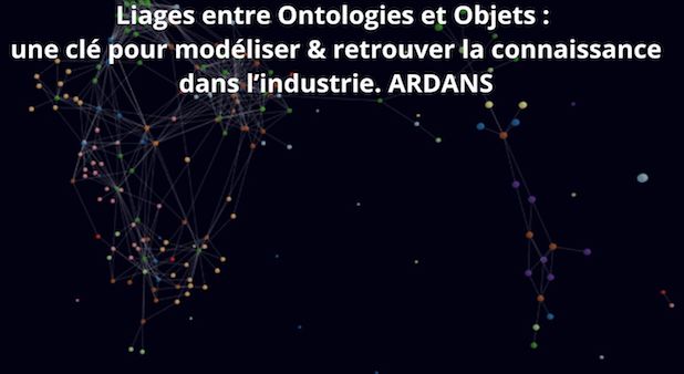 Figure 1 – Introspection avec le KB_Scope d’une base de connaissance Ardans Knowledge Maker® v2025