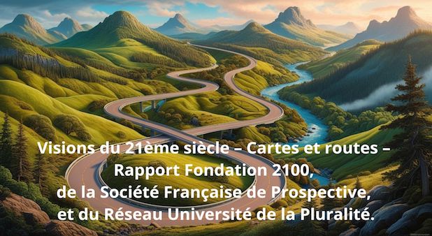 Visions du 21ème siècle – Cartes et routes