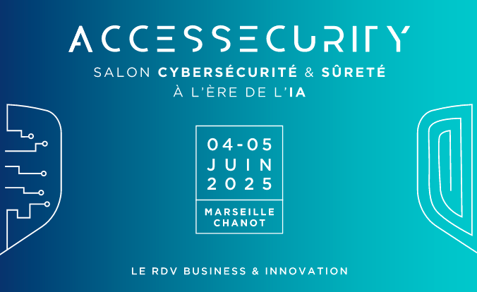 4 & 5 juin. Salon CyberAccess. Marseille