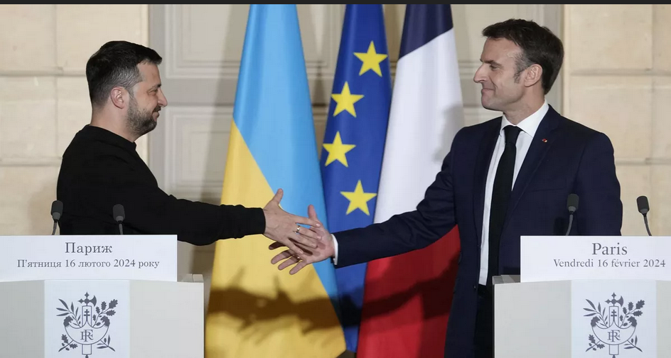 UKRAINE "Offensive secrète franco-ukrainienne pour réduire l'influence russe en Afrique" Par Guiseppe Gagliano